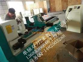 家具制造用数控木工车床