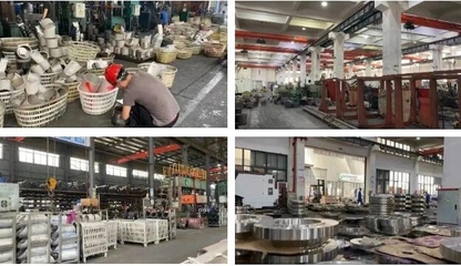 深入工厂一线,挖掘订单需求!温州机械展专业买家行--走访浙江志达管业
